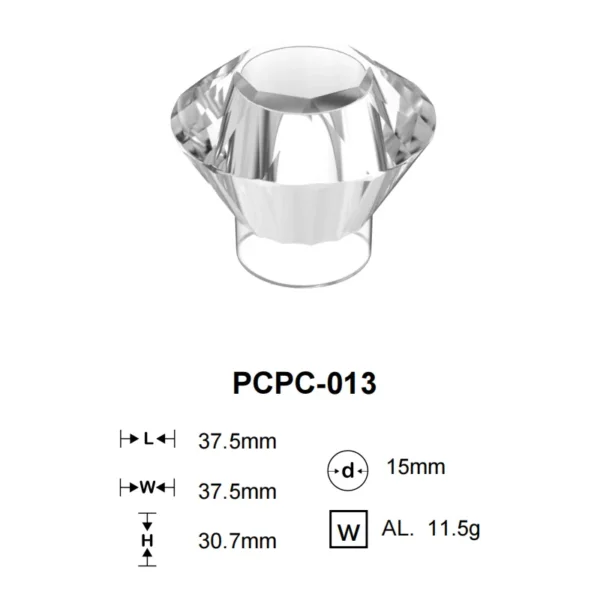 13 surlyn cap(PCPC-013)