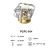 14 surlyn cap(PCPC-014)
