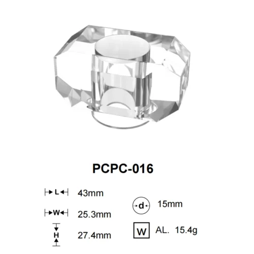 surlyn cap PCPC-016