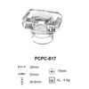 Surlyn Cap(PCPC-017)