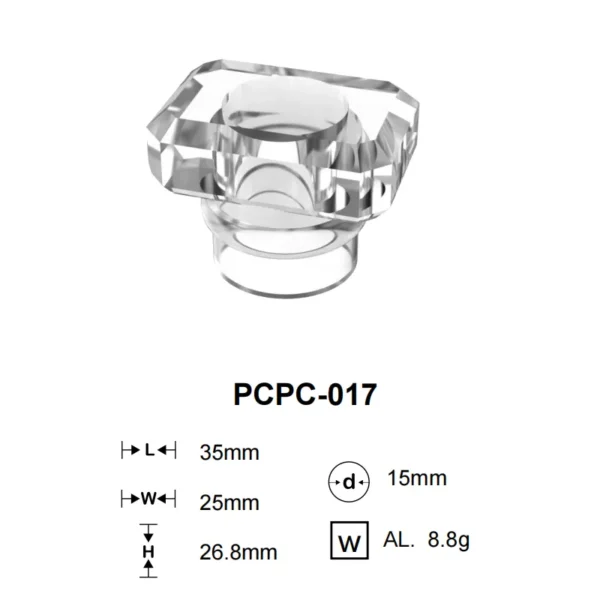 Surlyn Cap(PCPC-017)