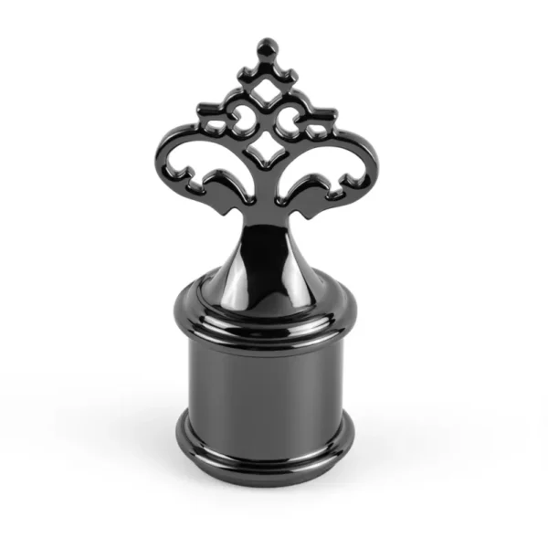 2 Zamac perfume cap((PCPI-031)