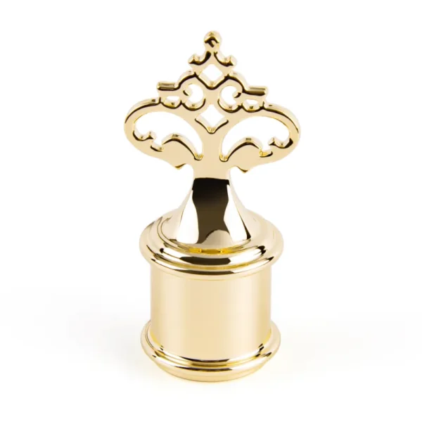 3 Zamac perfume cap((PCPI-031)