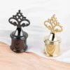 4 Zamac perfume cap((PCPI-031)