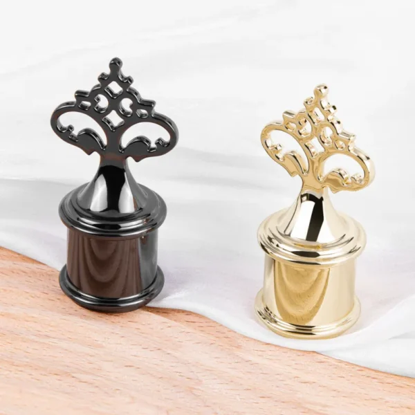 4 Zamac perfume cap((PCPI-031)