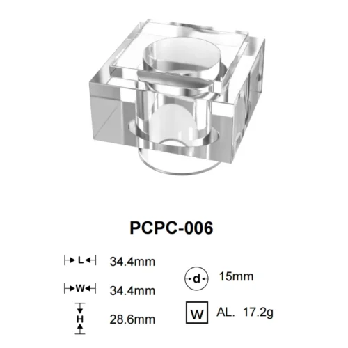 Surlyn cap(PCPC-006)