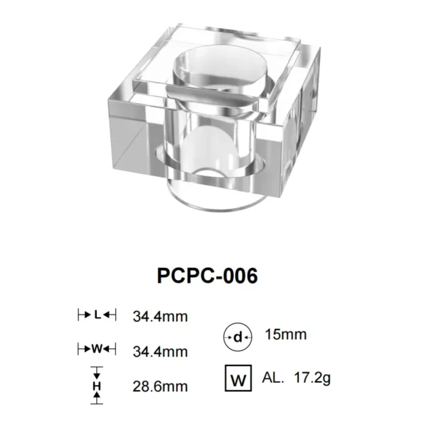 Surlyn cap(PCPC-006)
