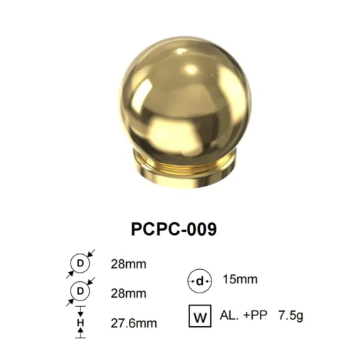 PLASTIC CAP(PCPC-009)